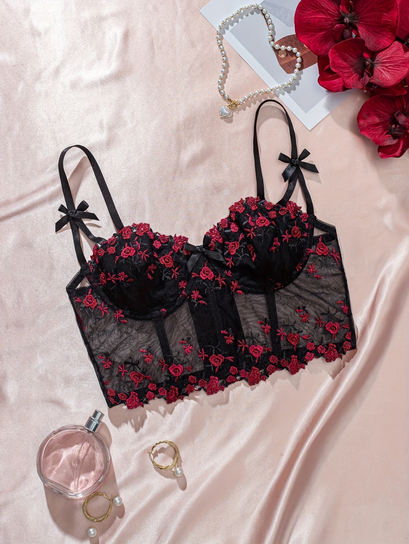 Taelira - Zarif File Bralet