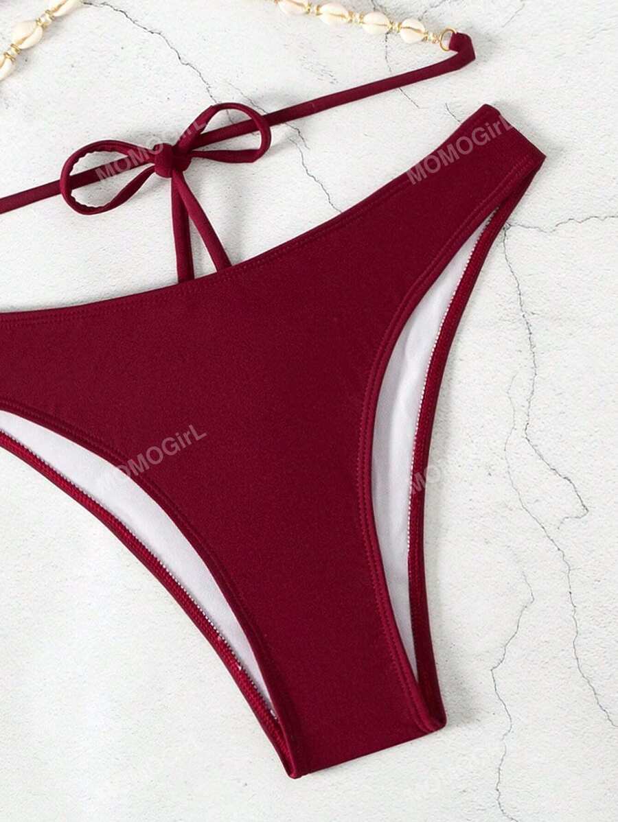Zincir Detaylı Bikini Takımı Niebbla