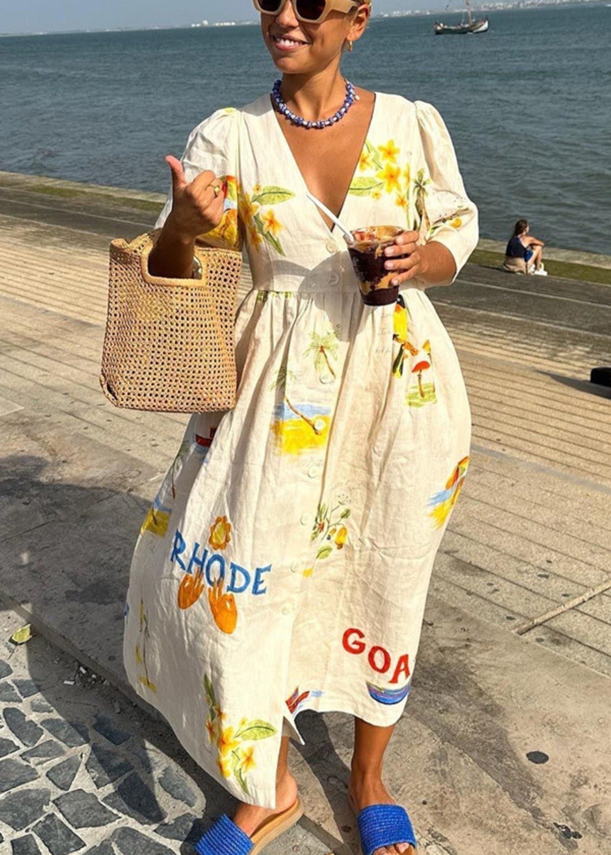 Chyna - Akdeniz Elbisesi Mağazam
