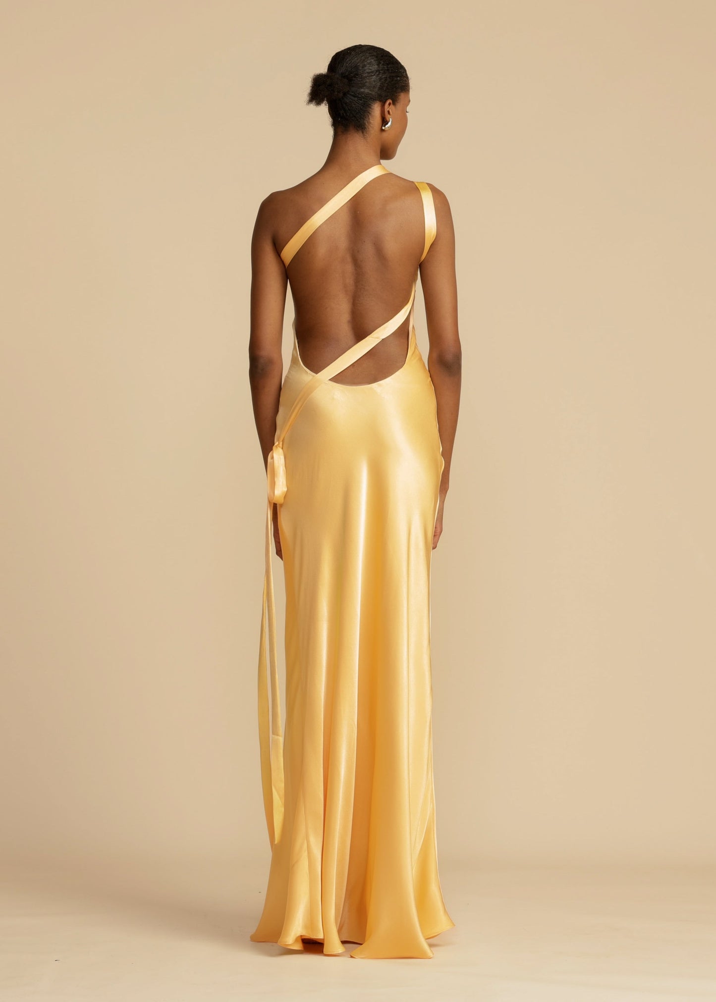 Andie - Asymmetrical Gown Mağazam