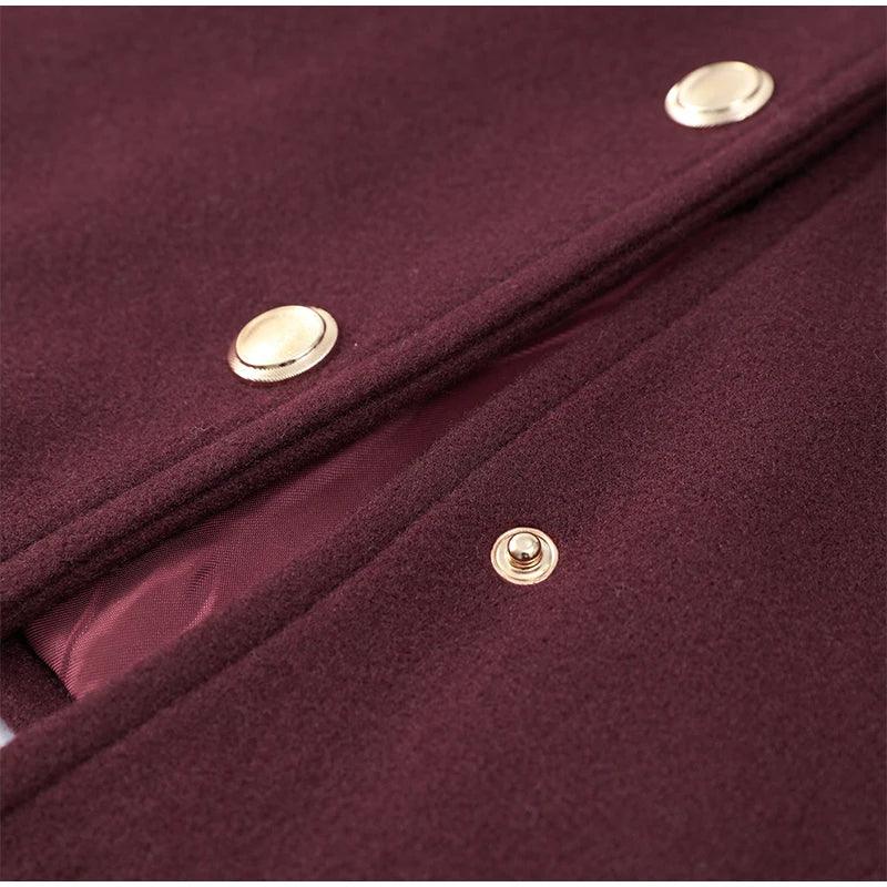 Moda Cep Vintage Ceket Siaora