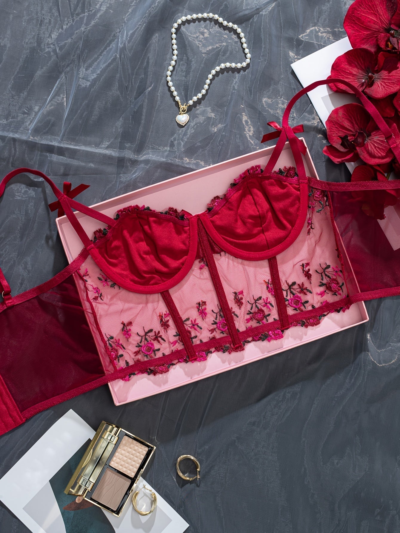Taelira - Zarif File Bralet