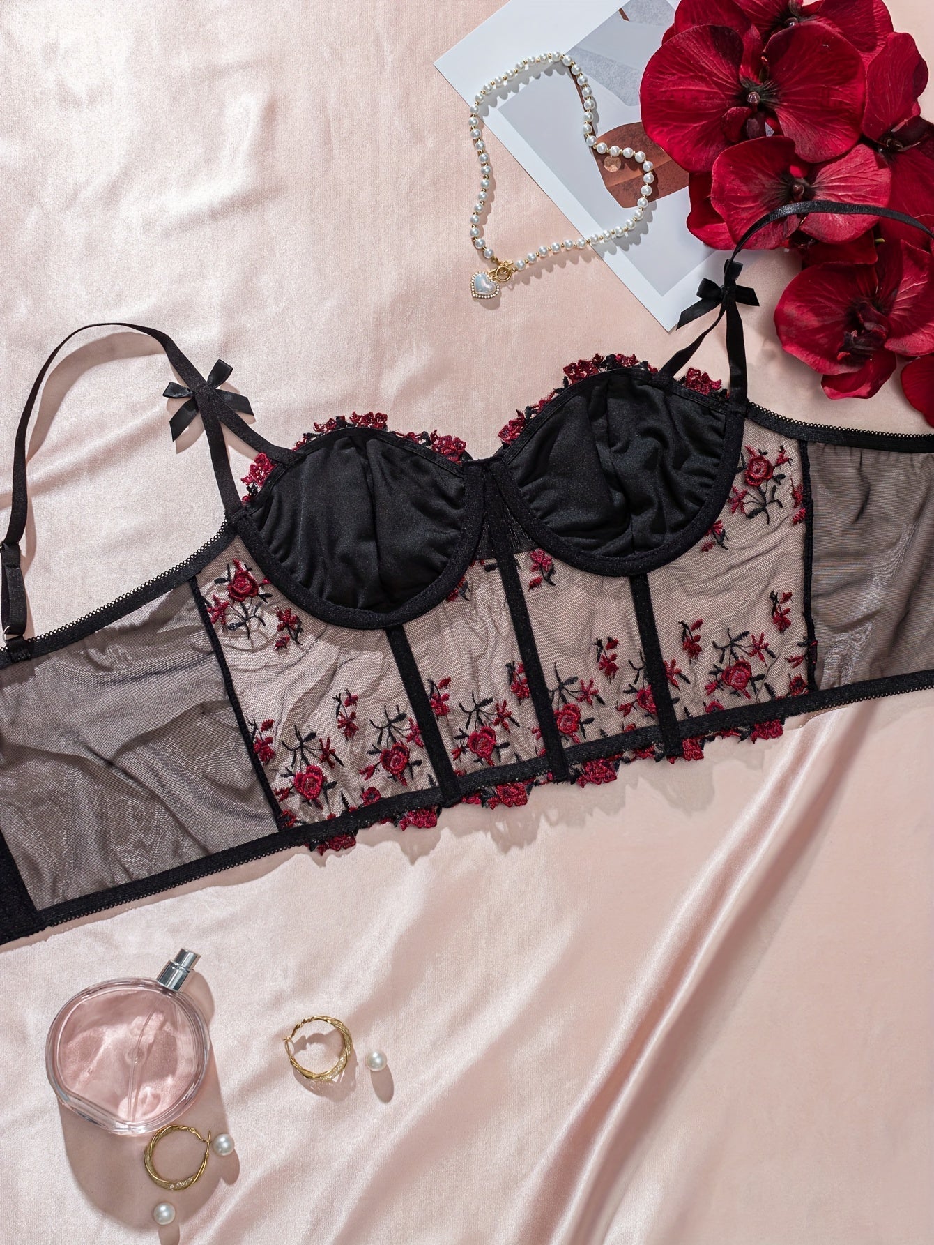 Taelira - Zarif File Bralet