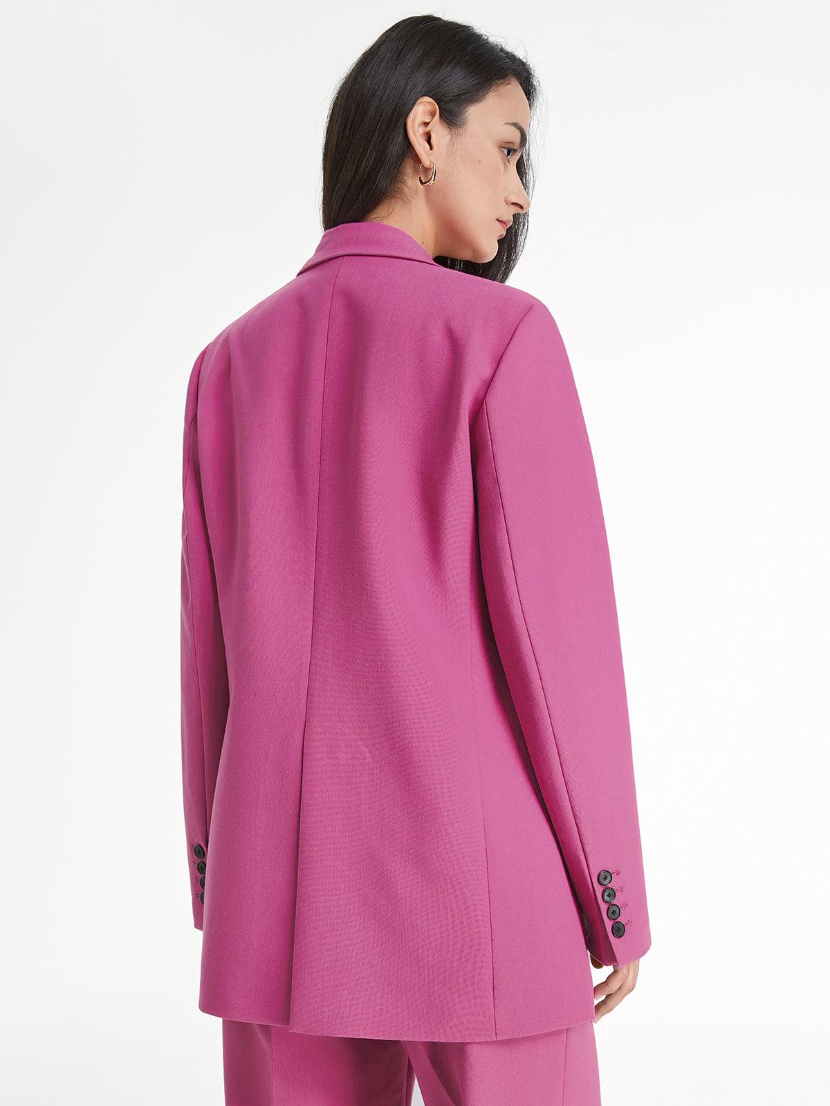 Oversize Blazer Ceket Siaora