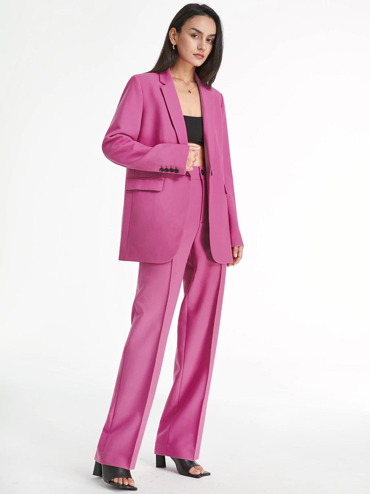 Oversize Blazer Ceket Siaora