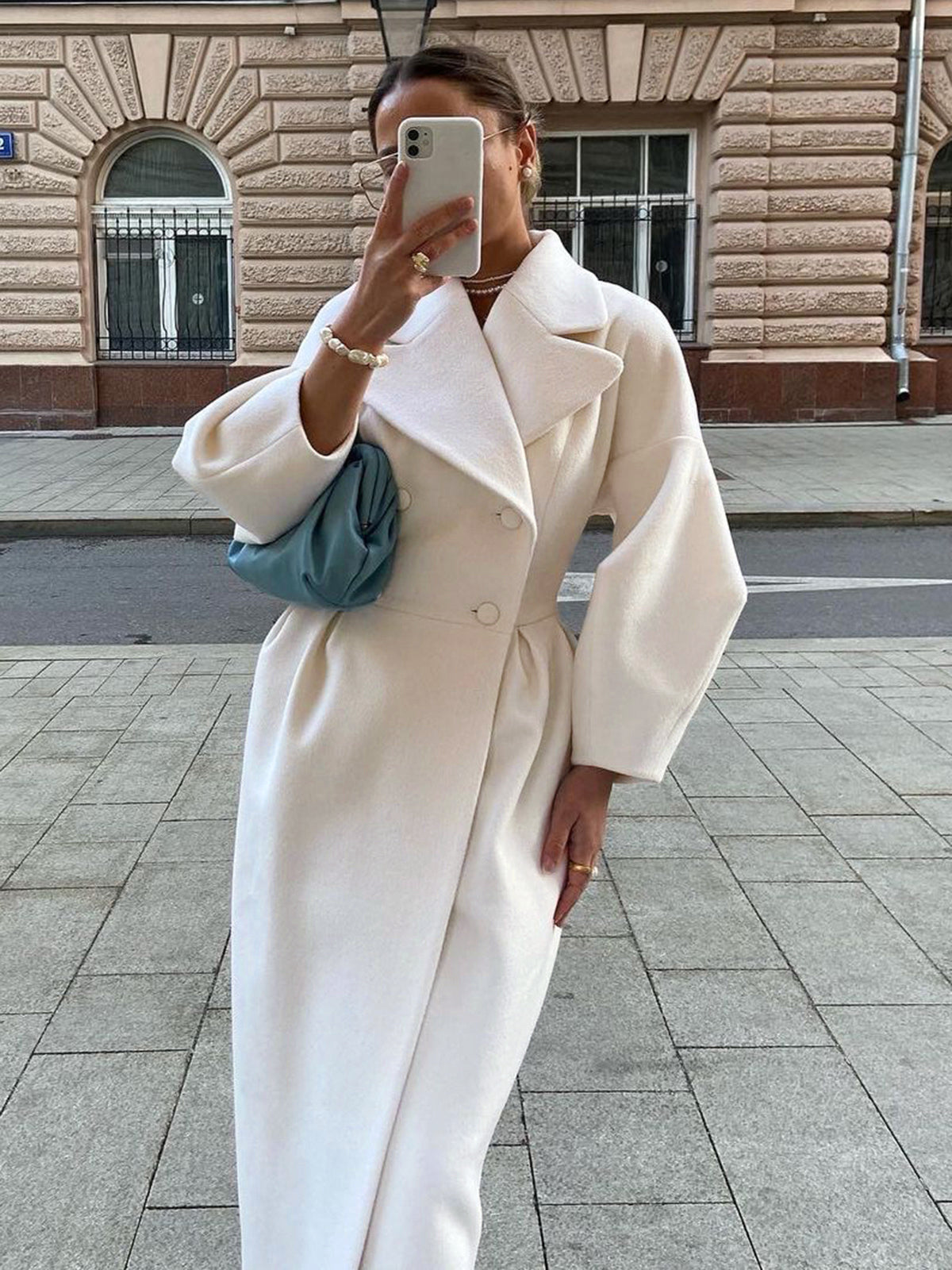 Miss Paris Trençkot Quvarse