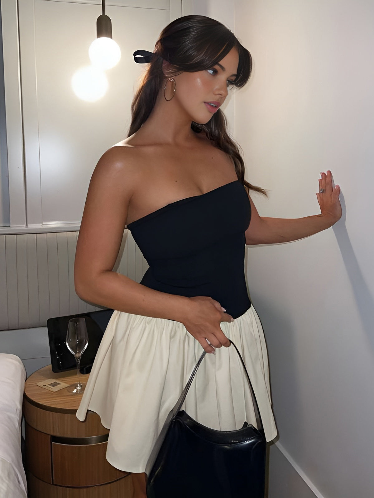 Emma - Şık Kısa Elbise Mağazam