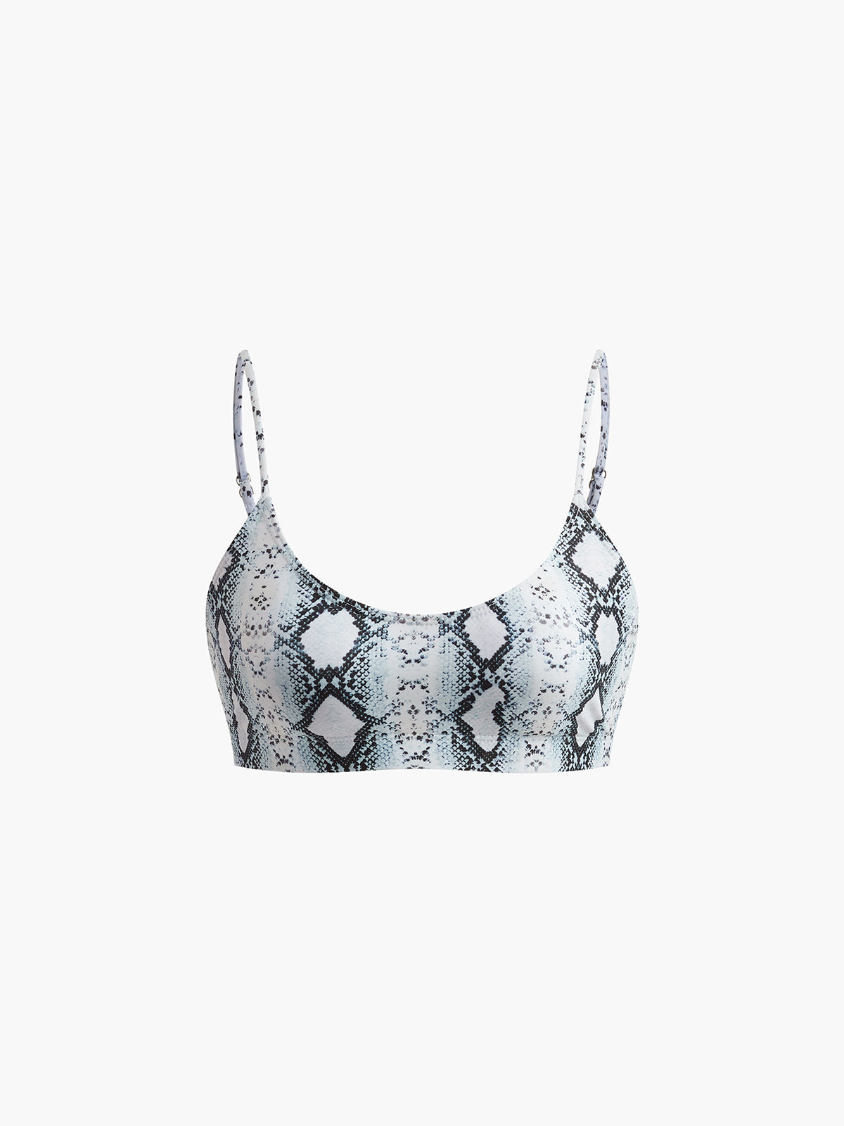 Baskı Askılı Bikini Takımı Siaora