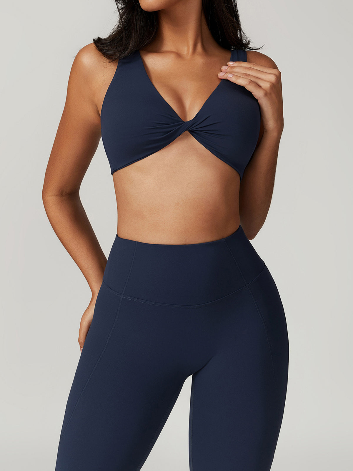 Criss Cross Spor Sütyeni THESVELTECHIC