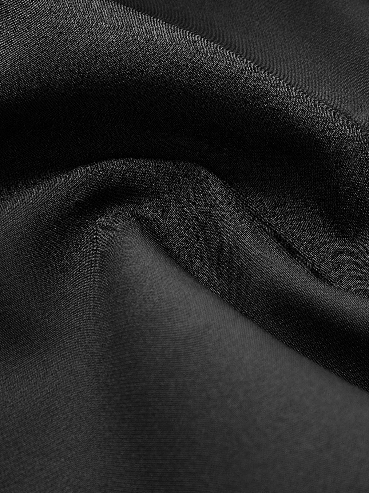 Beyaz Minimal Altın Detaylı Kolsuz Bluz Siaora