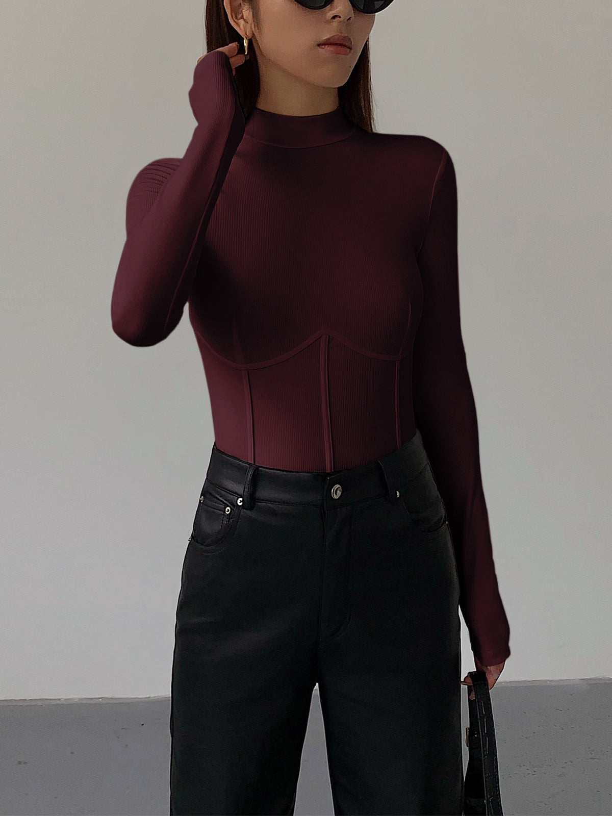 Bel Detay Bluz THESVELTECHIC