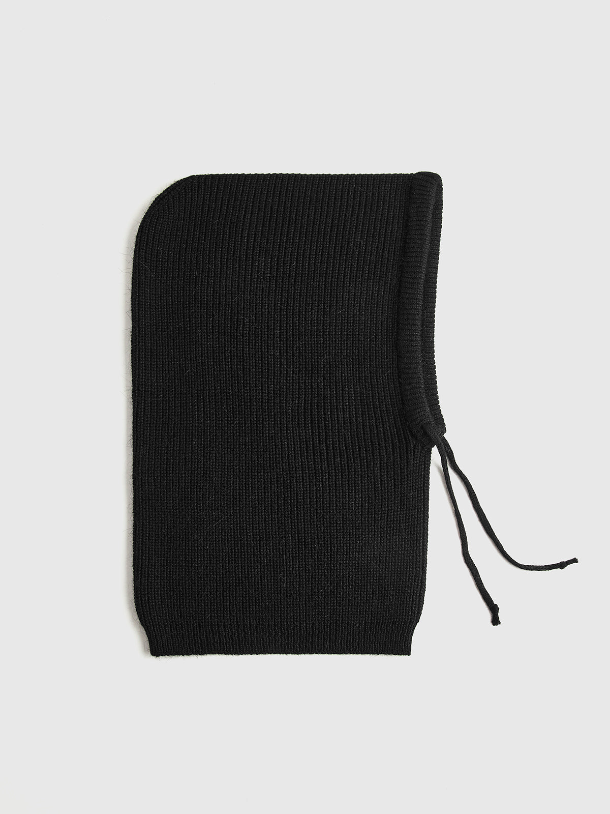Drawstring Warm Balaclava Hat THESVELTECHIC