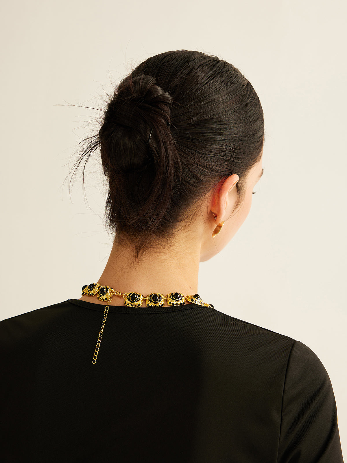 Vintage Emaye Kolye THESVELTECHIC