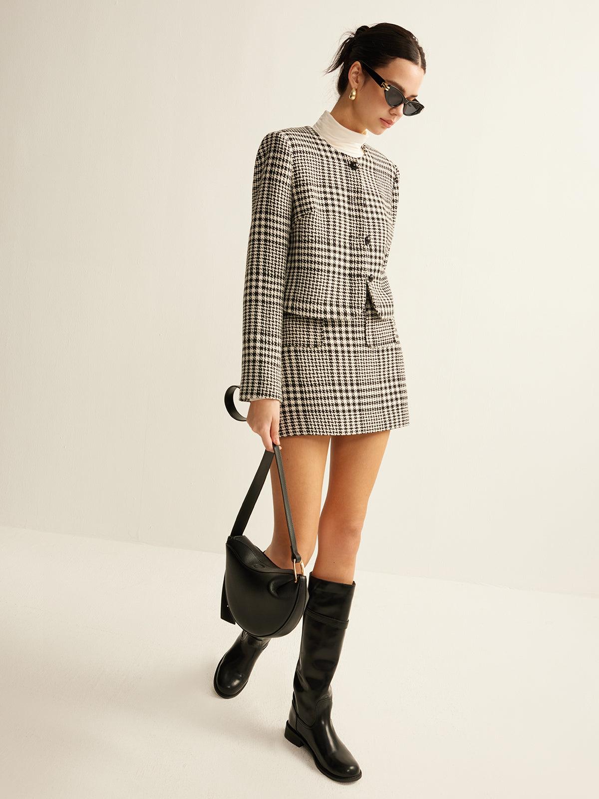 Modern Heritage Blazer Ceket Siaora
