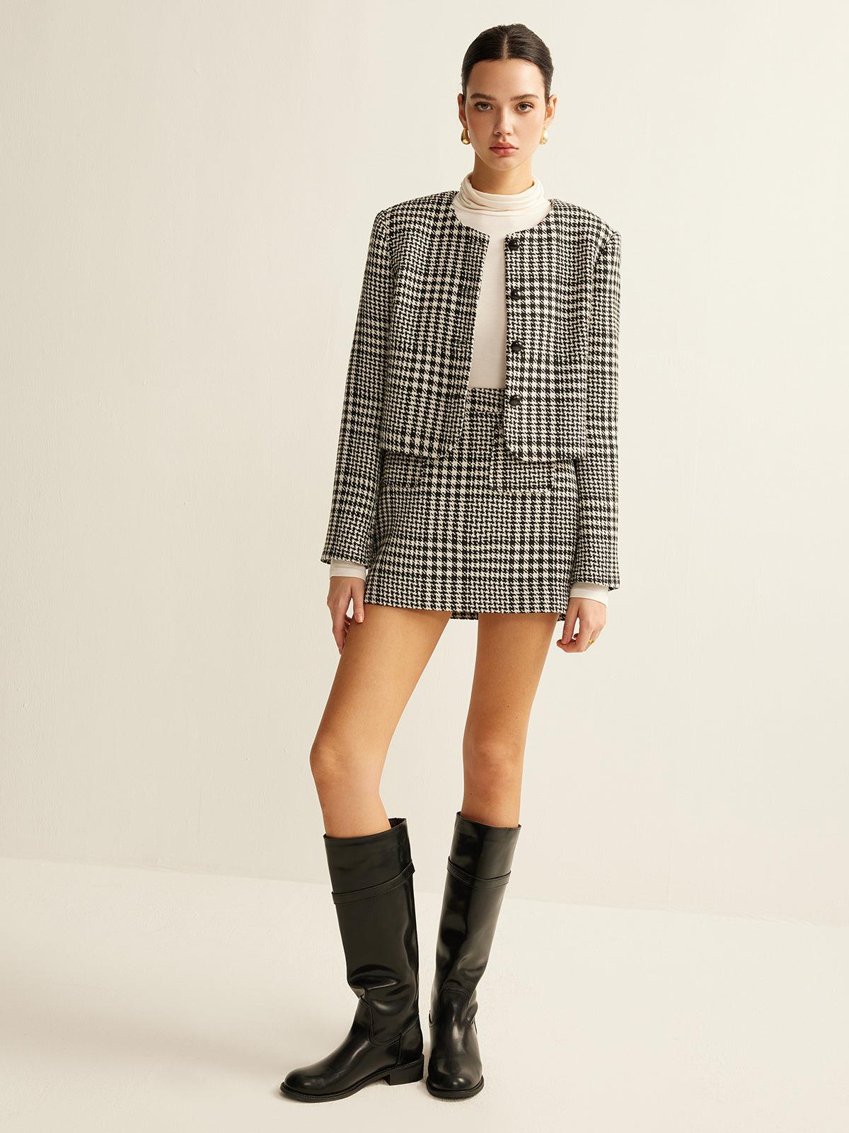 Modern Heritage Blazer Ceket Siaora