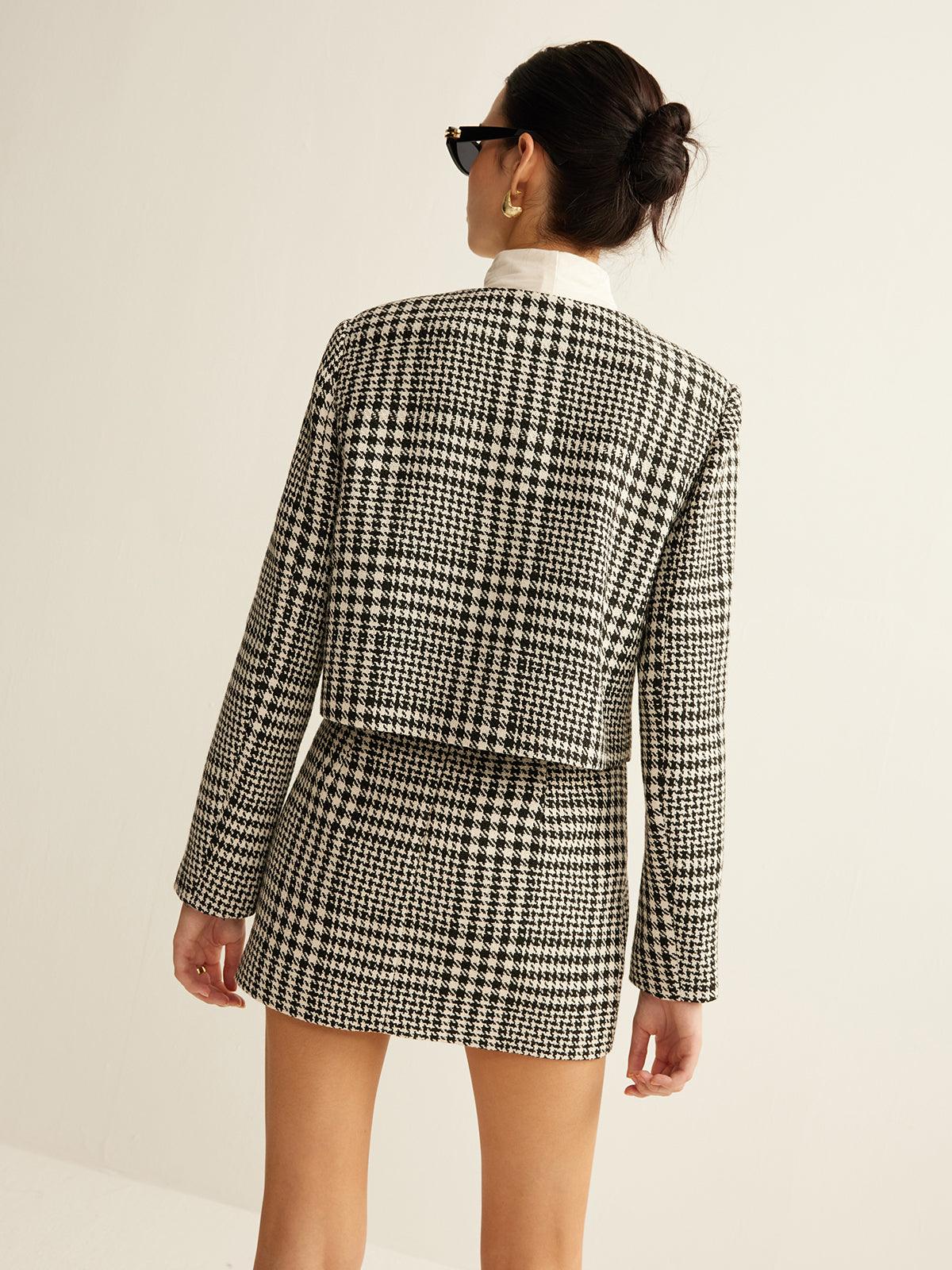Modern Heritage Blazer Ceket Siaora