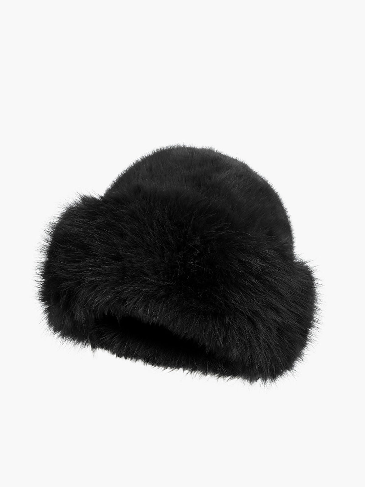 Minimalist Peluş Kovboy Şapkası THESVELTECHIC