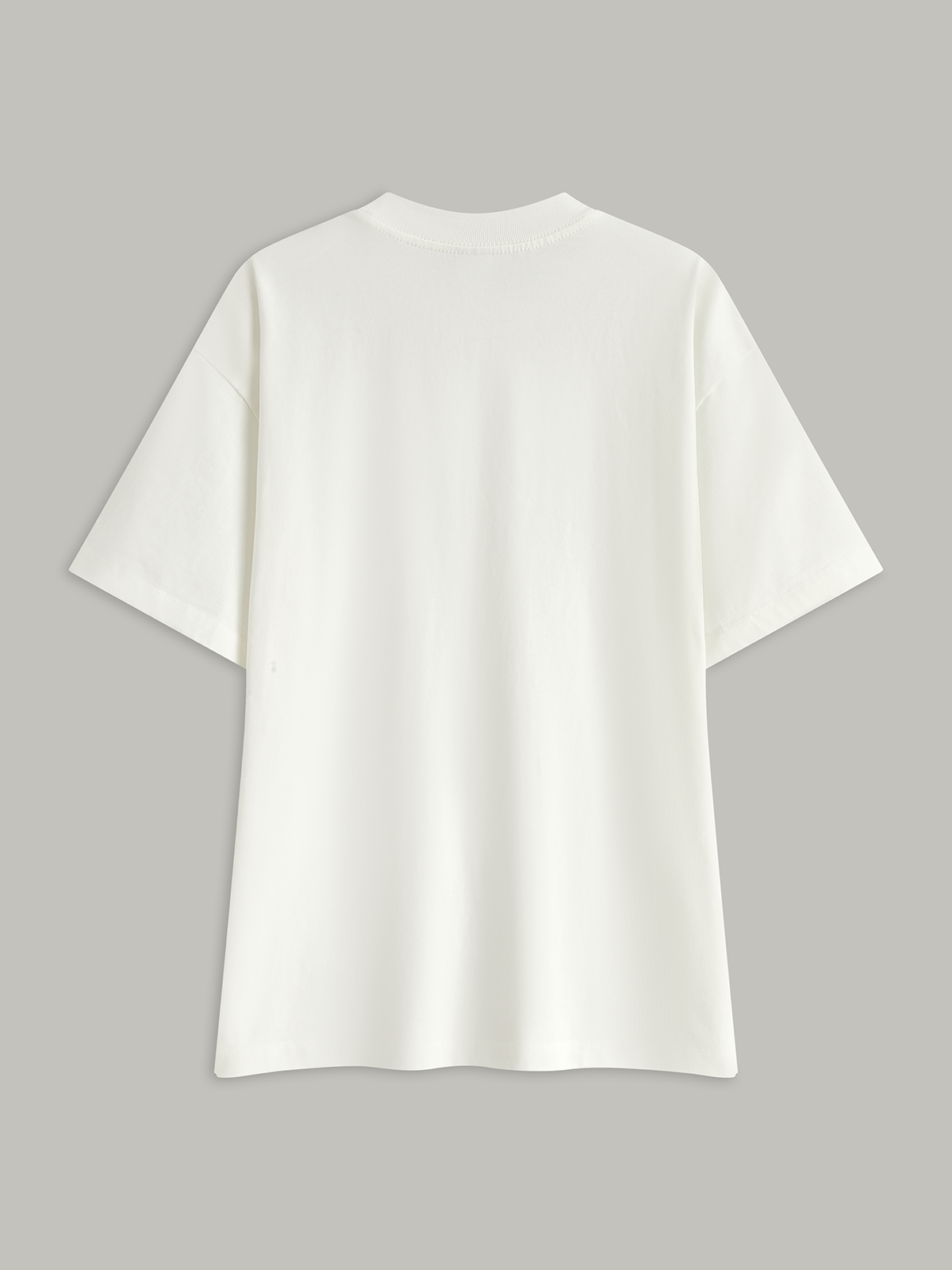 Basic Pamuk Oversize Tişört THESVELTECHIC