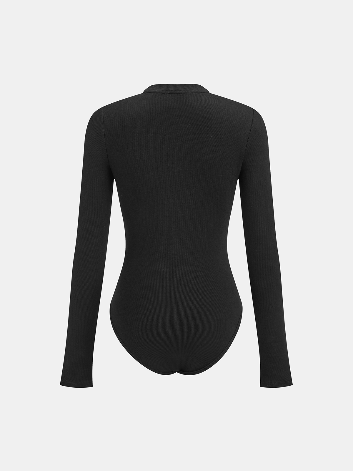 Nakışlı Uzun Kollu Bodysuit THESVELTECHIC