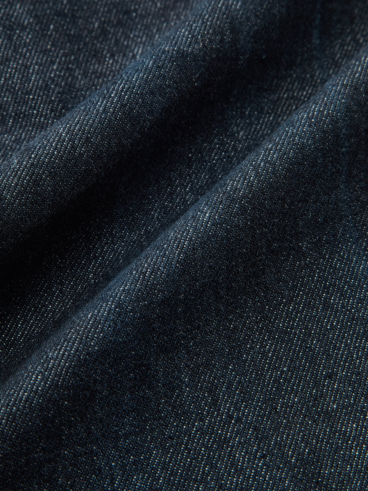 Yüksek Bel Paça Katlamalı Bol Paça Kot Pantolon THESVELTECHIC