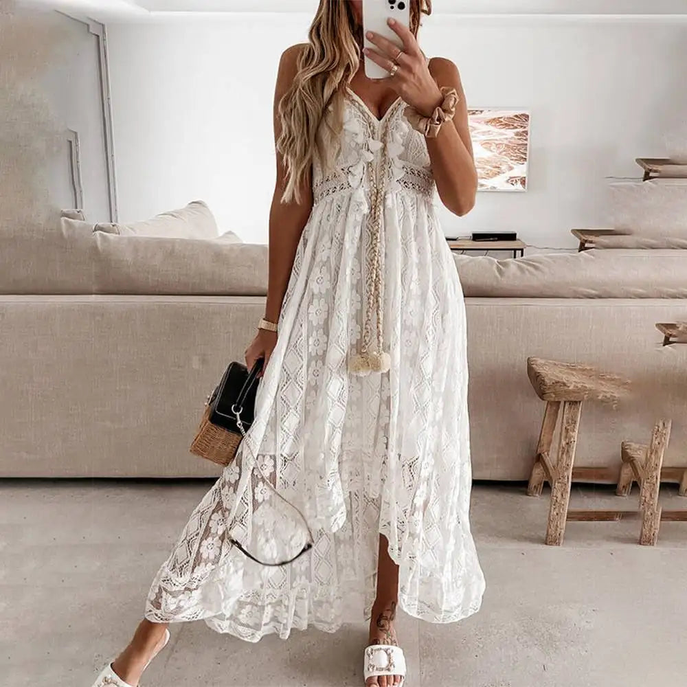 Isa - Şık Boho Elbise Mağazam
