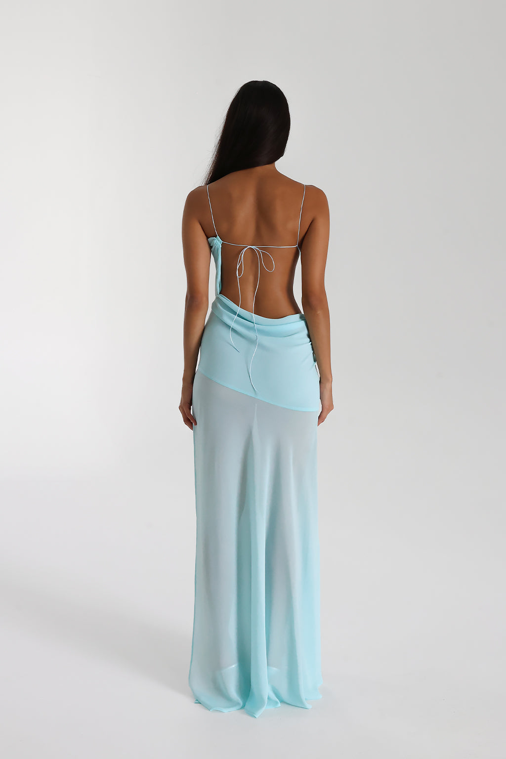 Kaia - Maxi Elbise