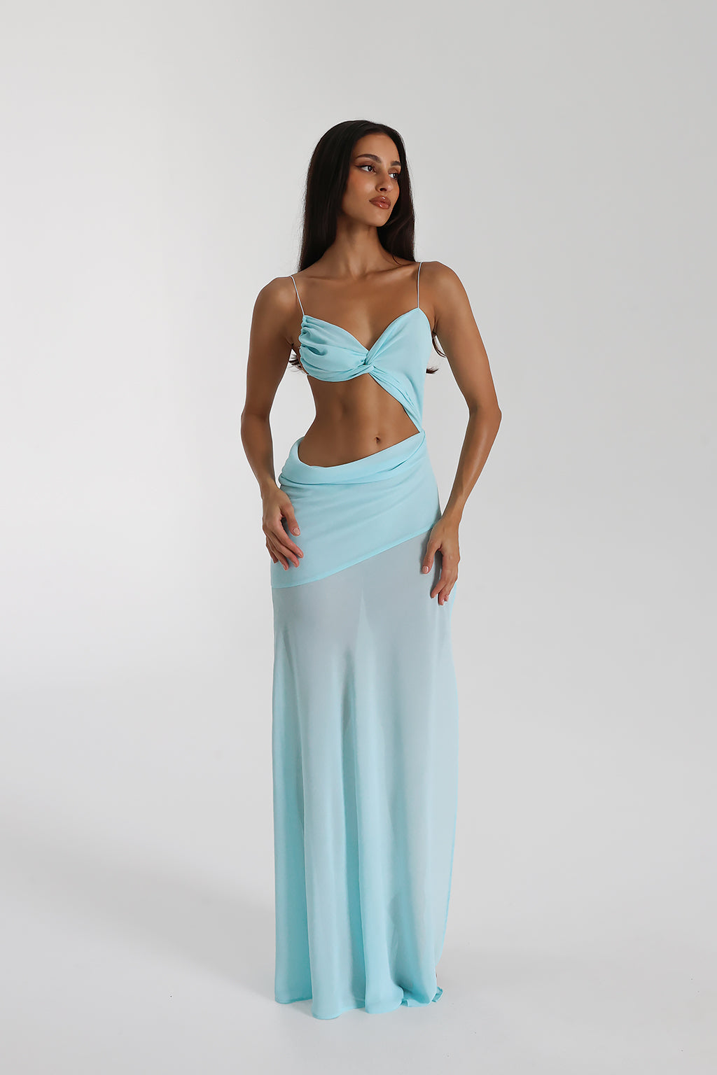 Kaia - Maxi Elbise