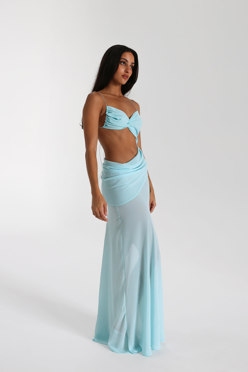 Kaia - Maxi Elbise