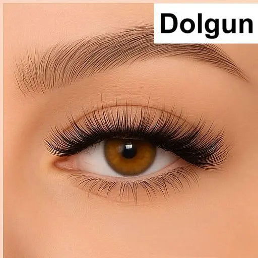 Mıknatıslı Kirpik Beauty Fashion