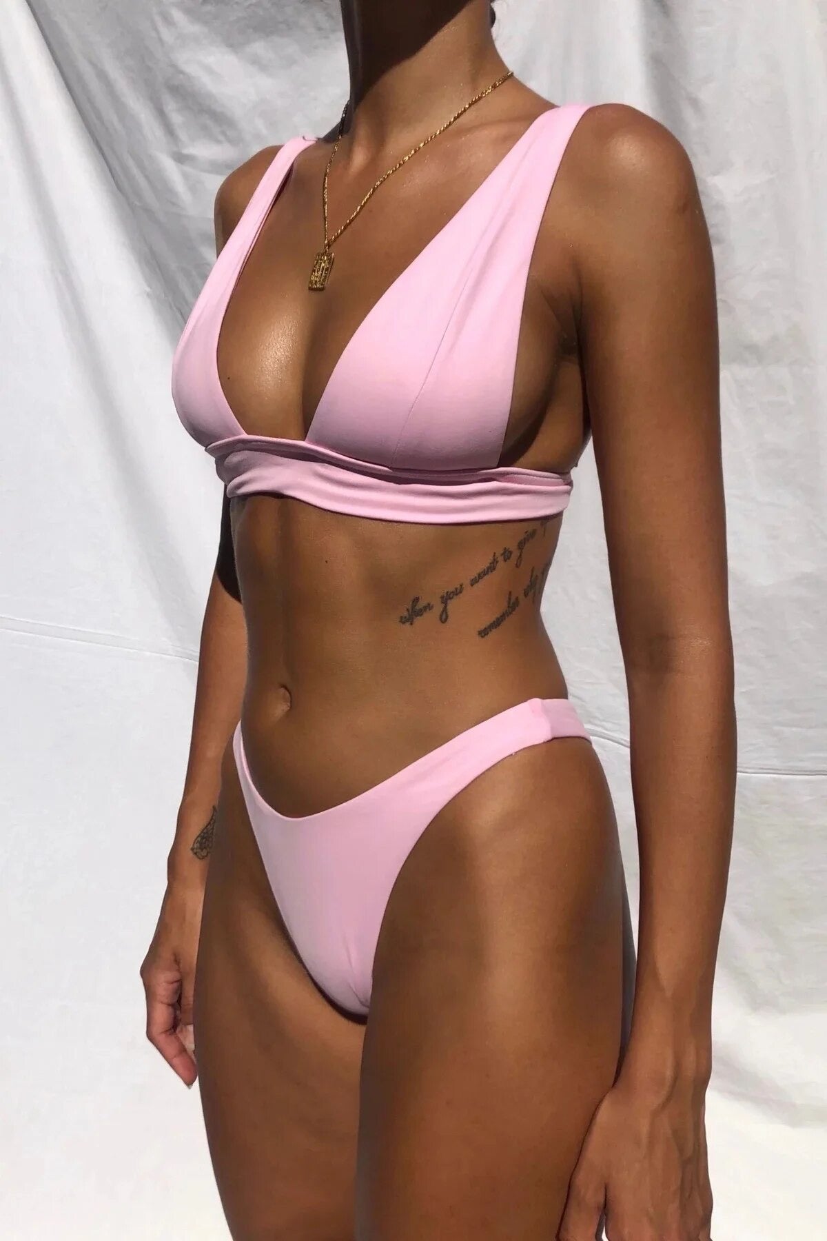 Hayley - Destekli Push-Up Bikini