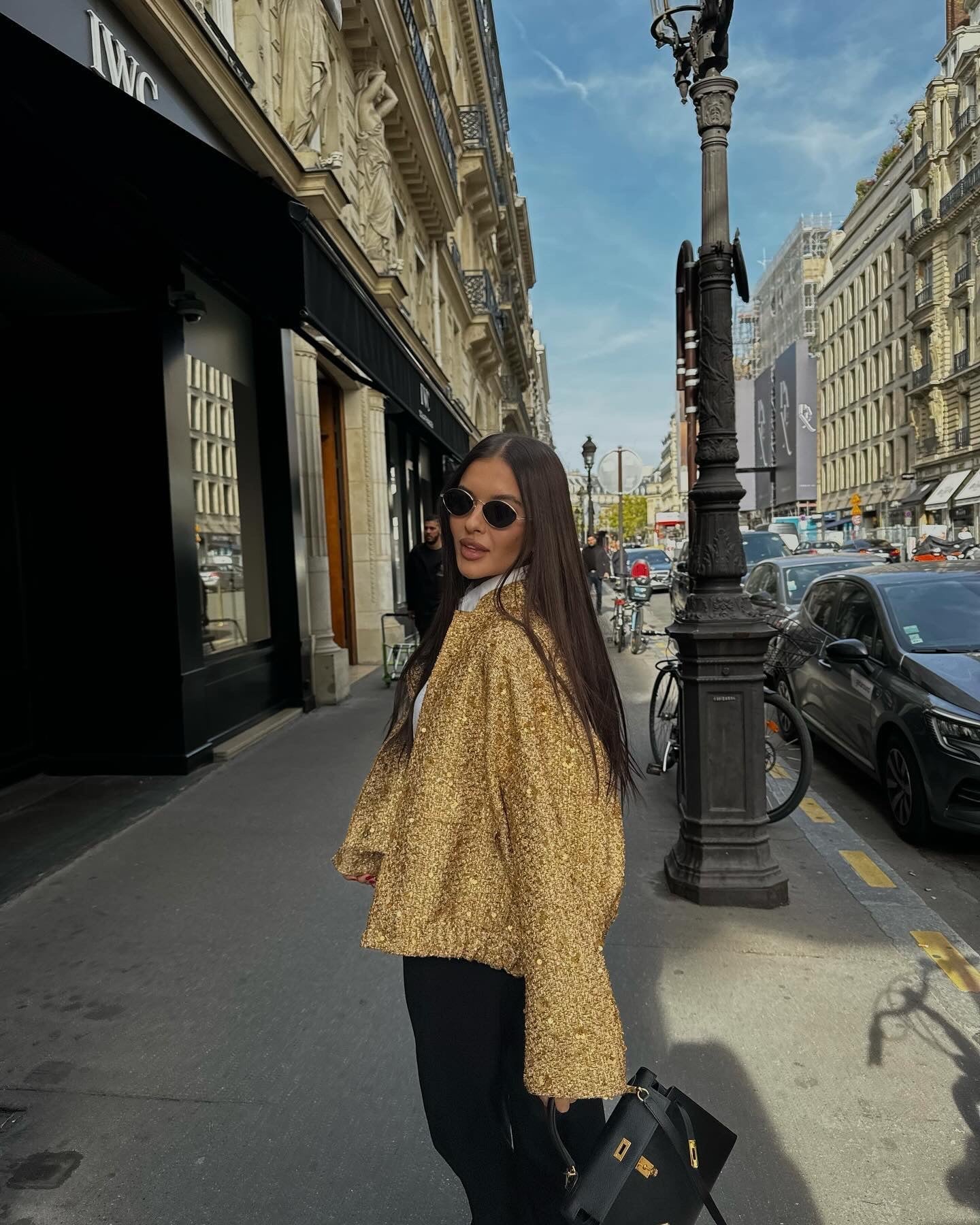 Aelith - Payet İşlemeli Ceket