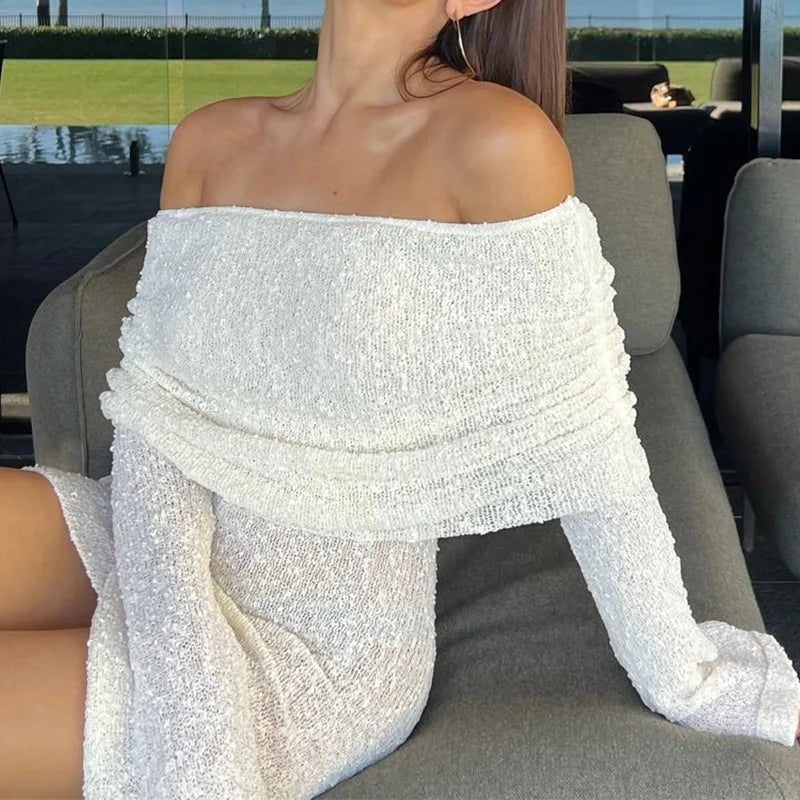 Steffie - Çekici Mini Elbise