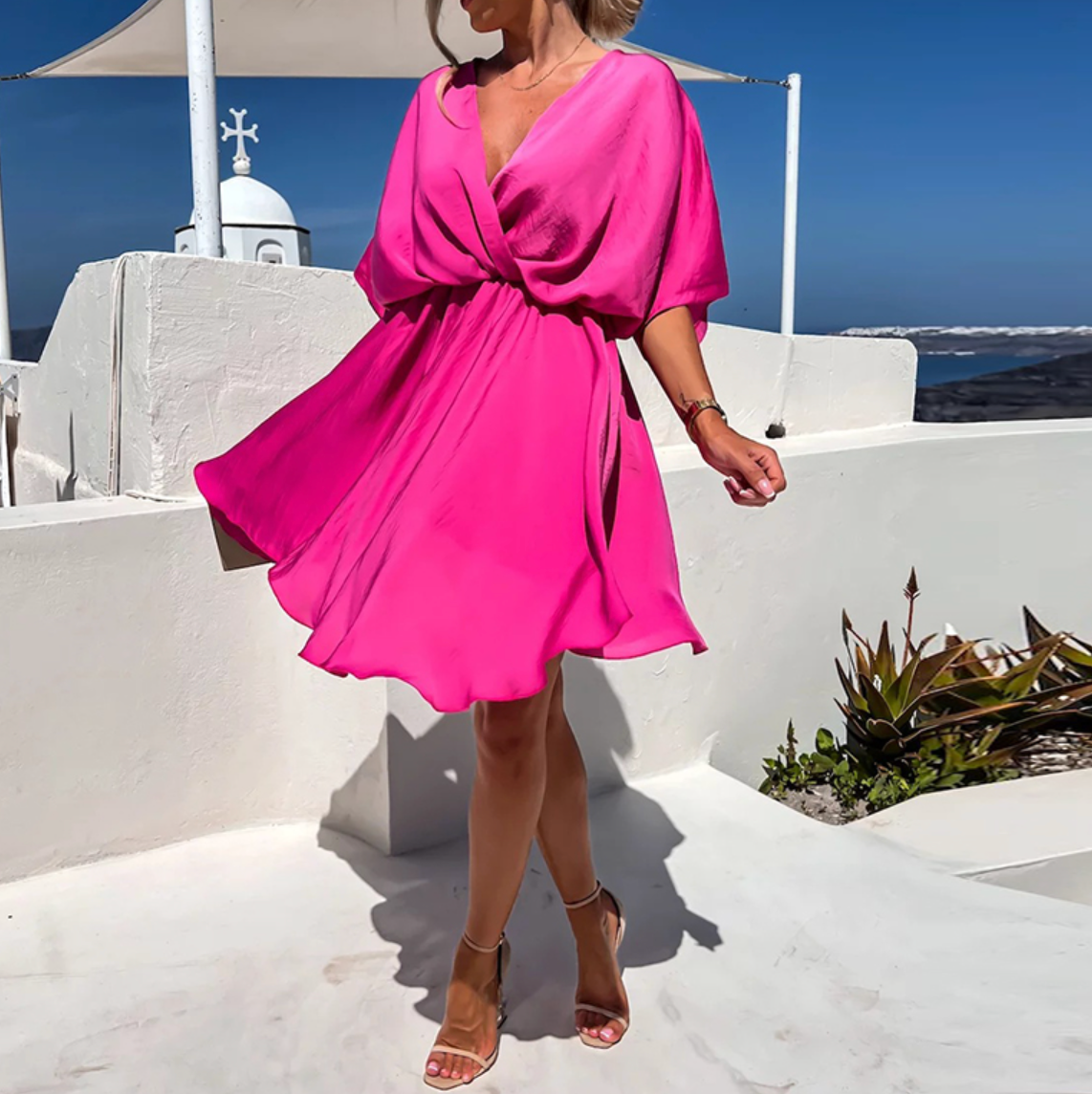 Sophie - Stylish Summer Dress Daily Discount Hub