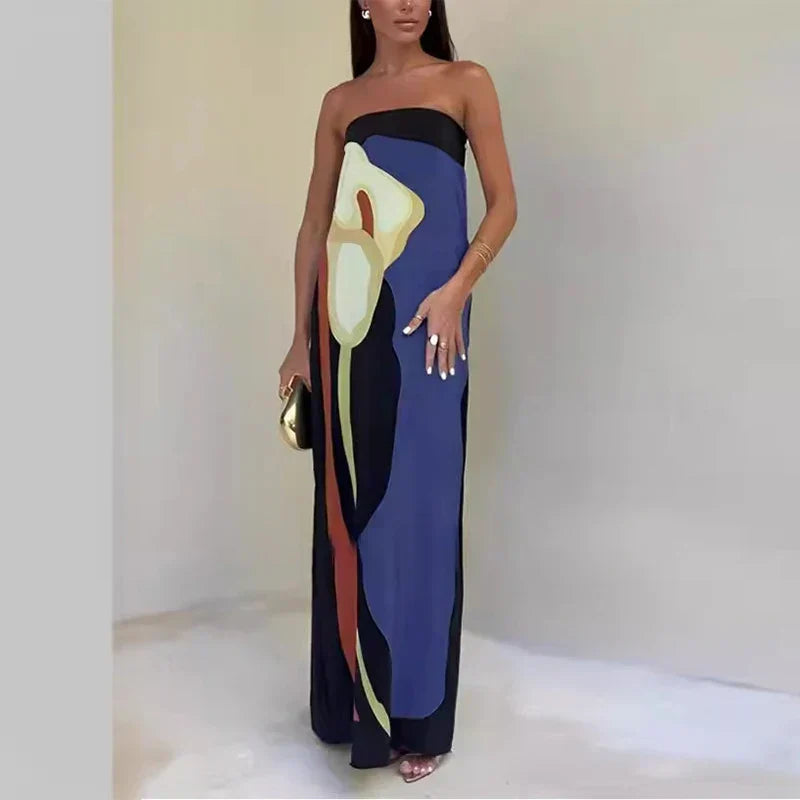 Selena - Mükemmel Yaz Elbisesi Mağazam