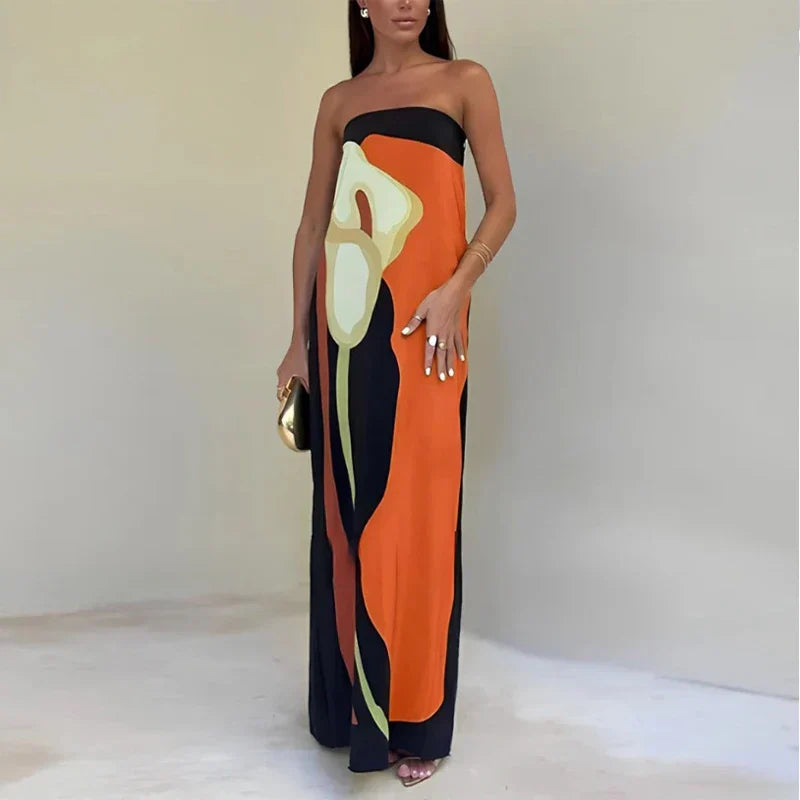 Selena - Mükemmel Yaz Elbisesi Mağazam
