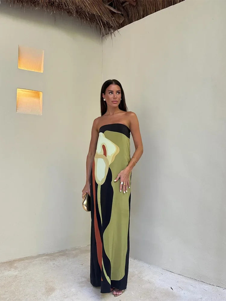 Selena - Mükemmel Yaz Elbisesi Mağazam