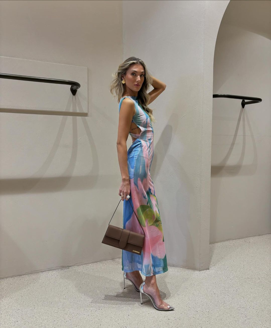 Sophia - Maxi Elbise