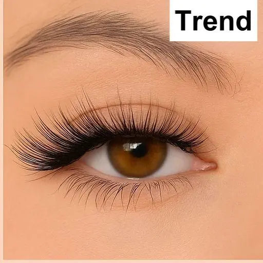 Mıknatıslı Kirpik Beauty Fashion