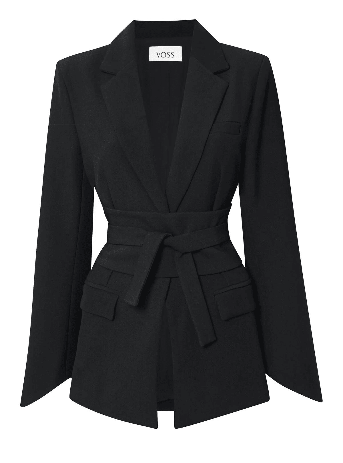 Refined Allure Blazer Ceket Siaora