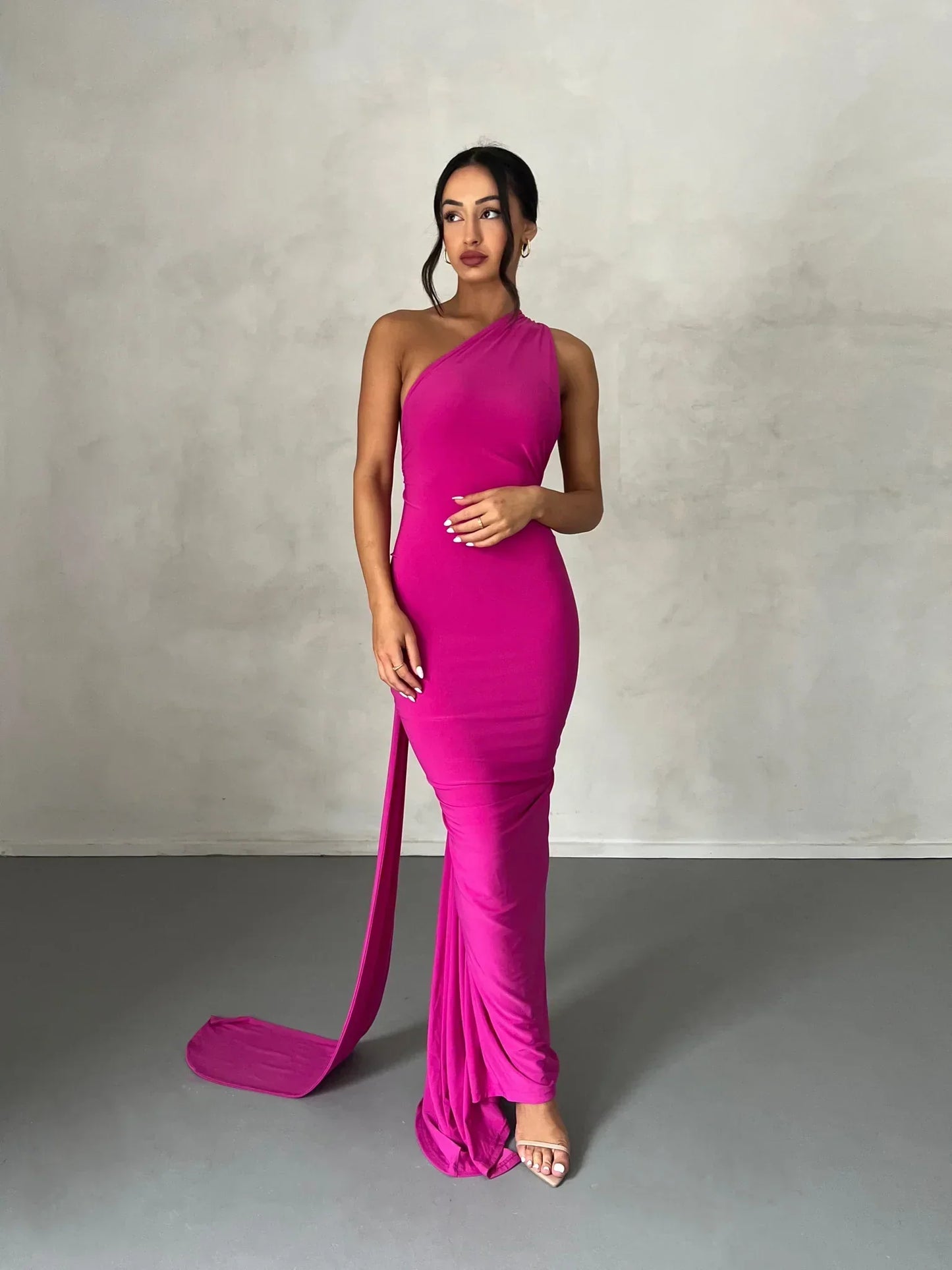 Callista - Maxi Elbise