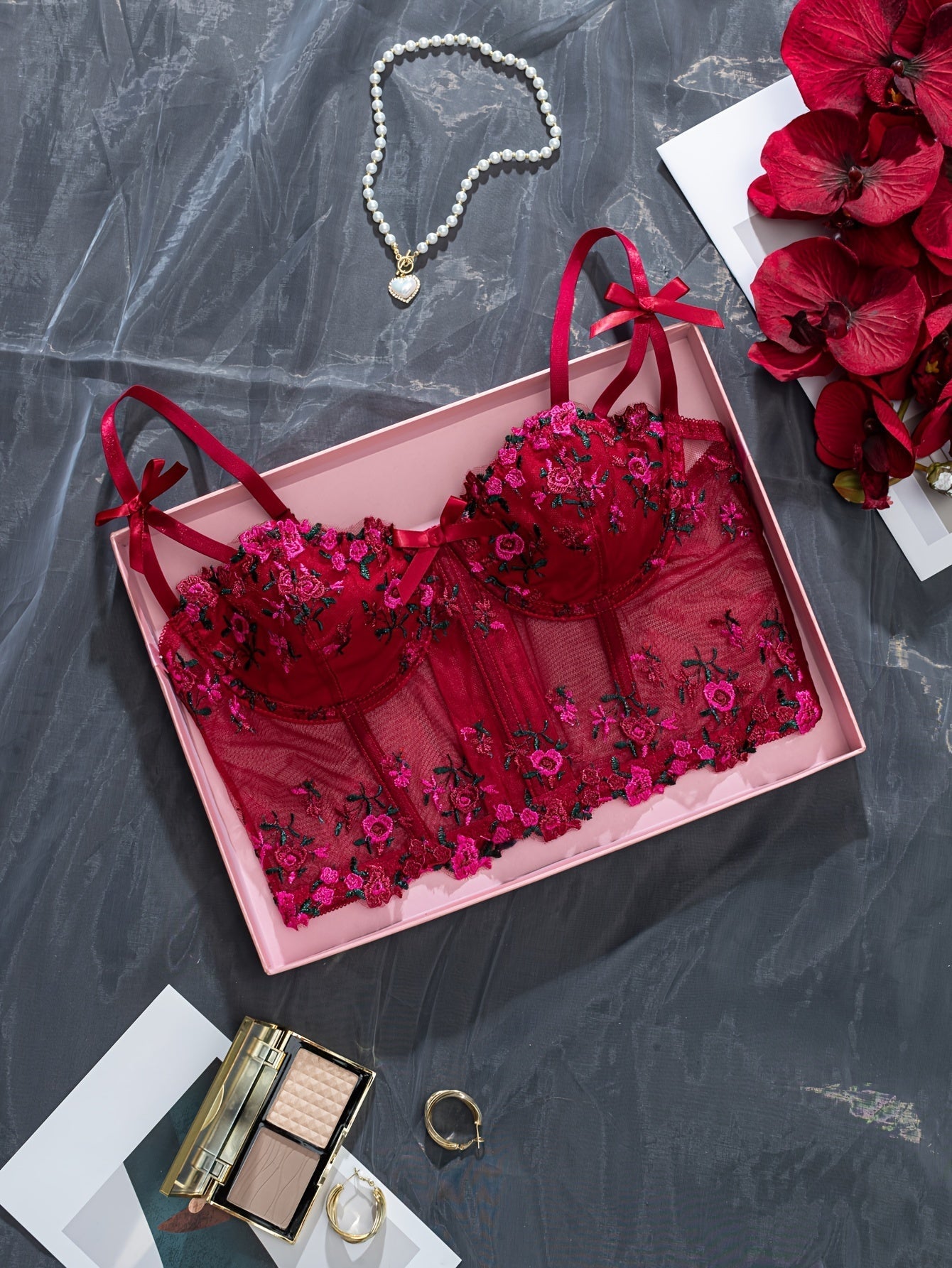 Taelira - Zarif File Bralet