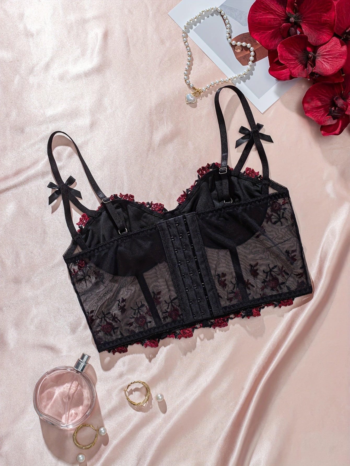 Taelira - Zarif File Bralet