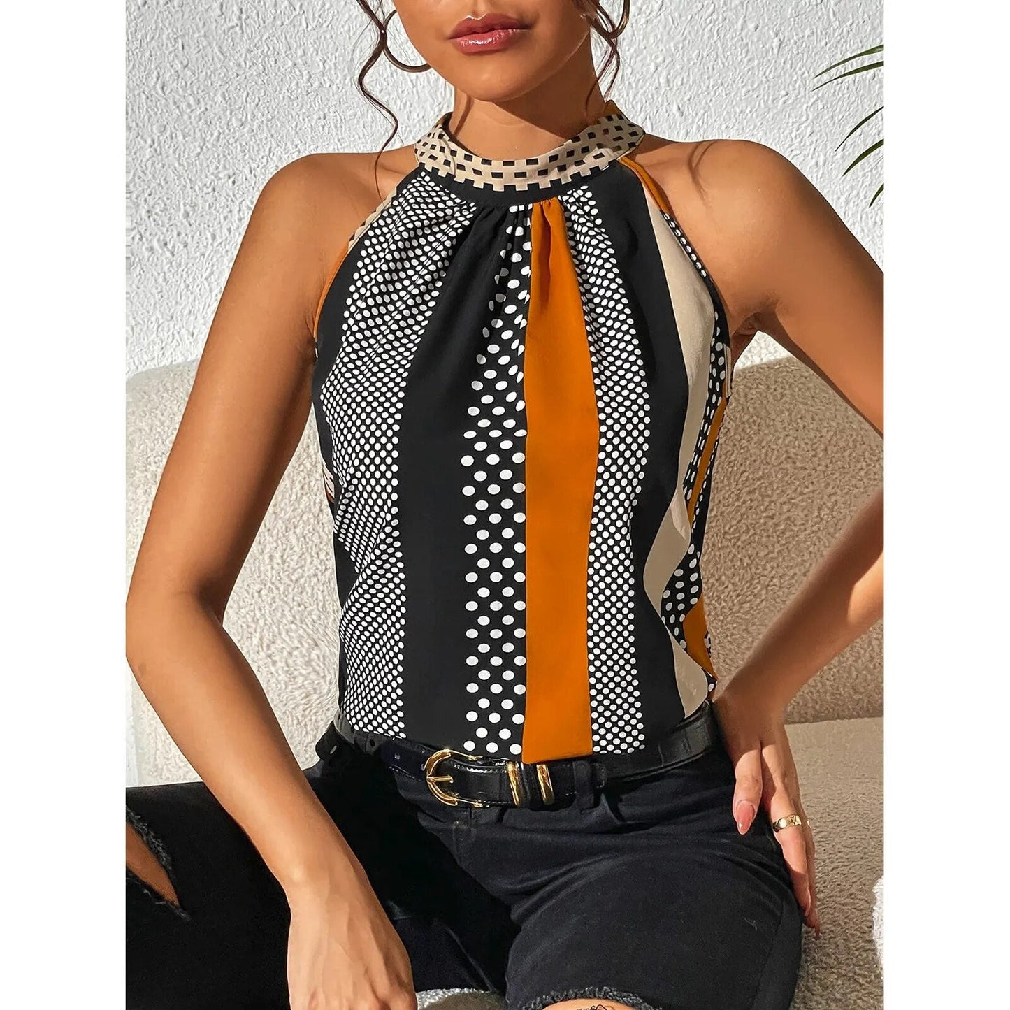 Chloë - Moda Şık Bluz