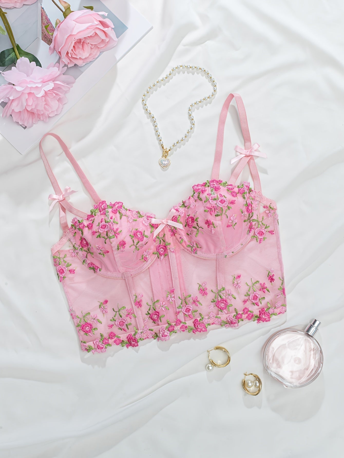 Taelira - Zarif File Bralet