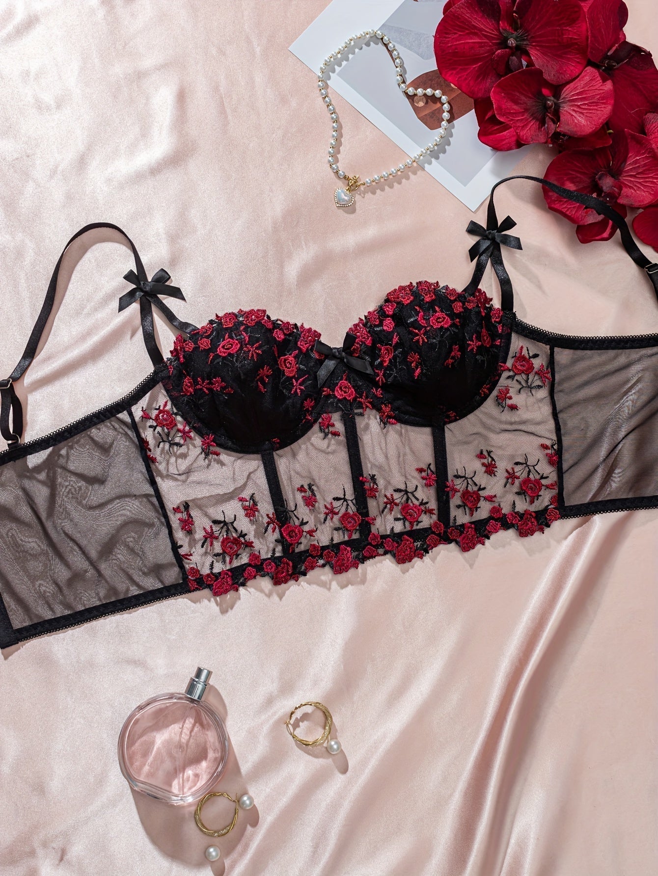 Taelira - Zarif File Bralet