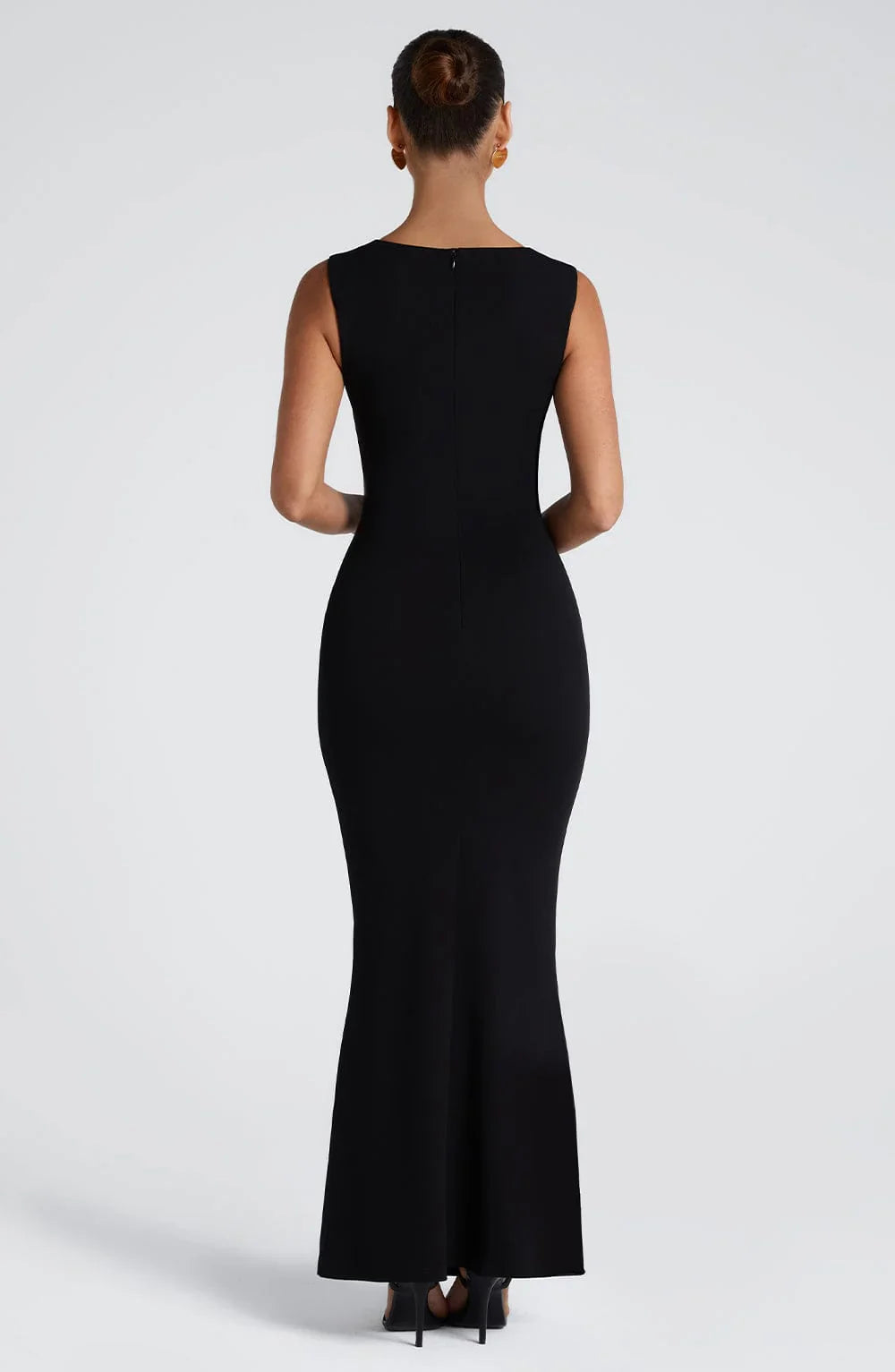 Diana - Zamansız Bodycon Maxi Elbise Mağazam
