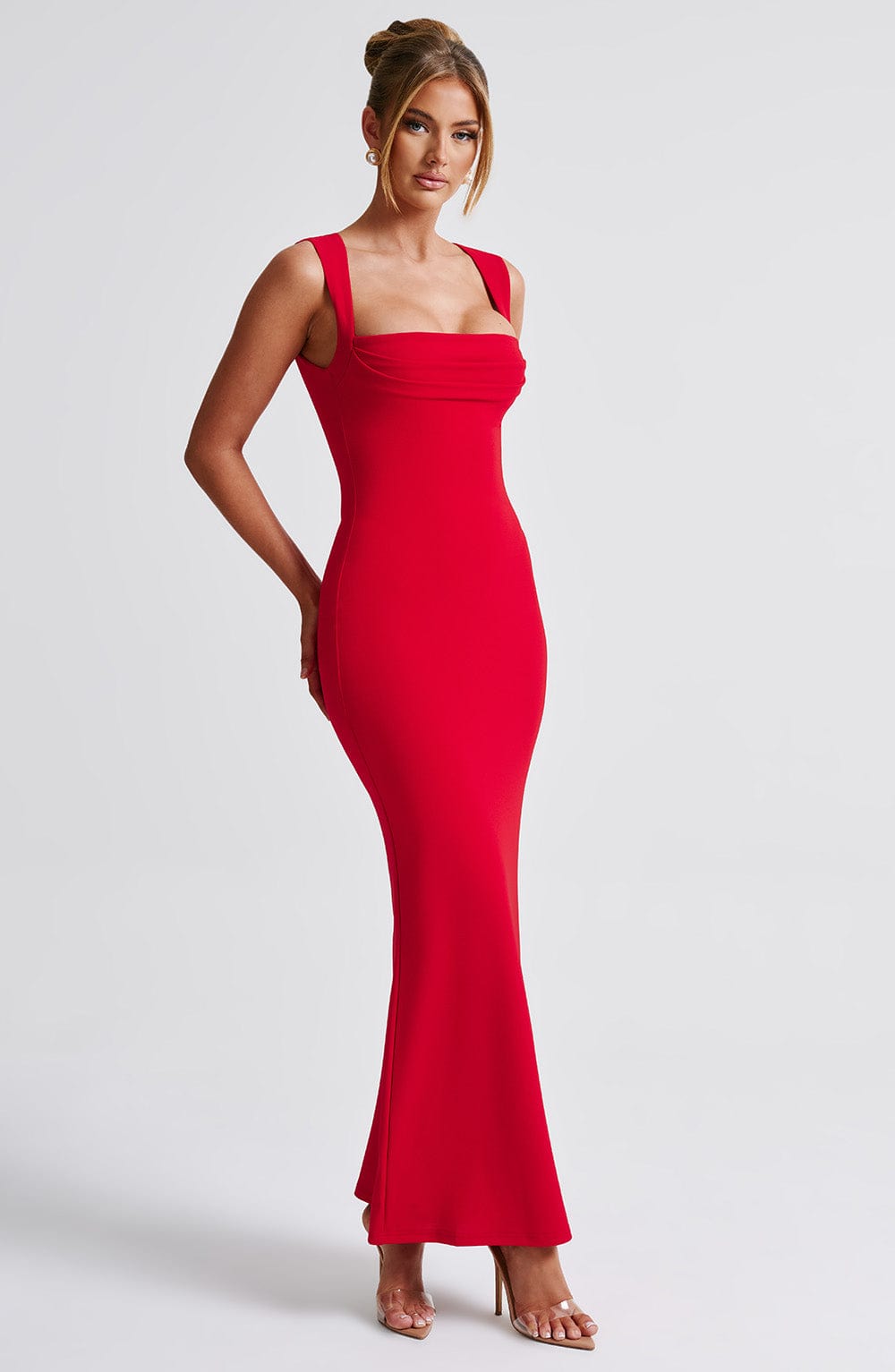 Diana - Zamansız Bodycon Maxi Elbise Mağazam
