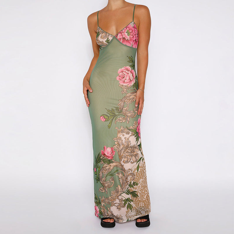 Felicity - Flower Princess Dress Mağazam