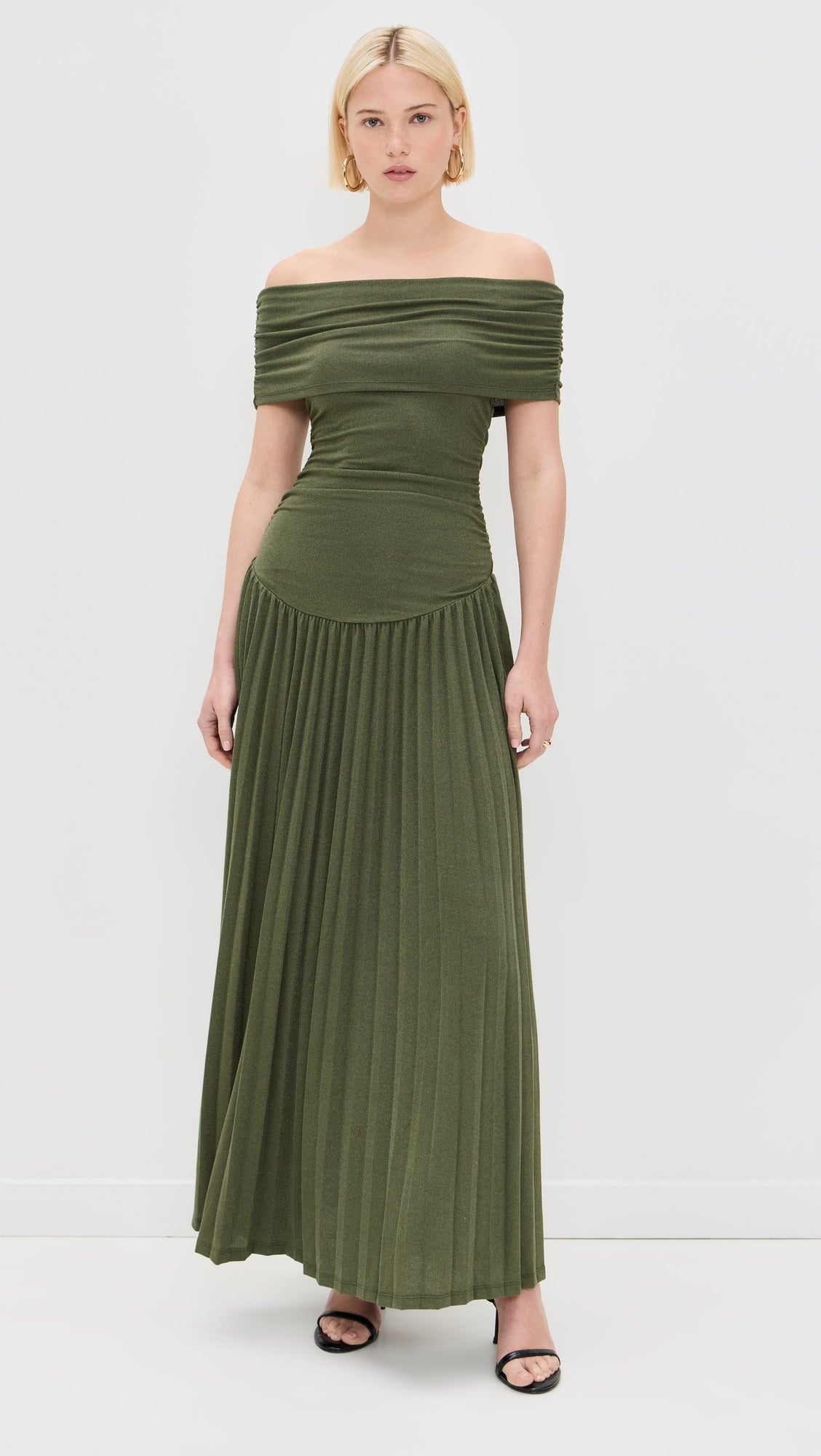 Lysette - Jersey Maxi Elbise Mağazam