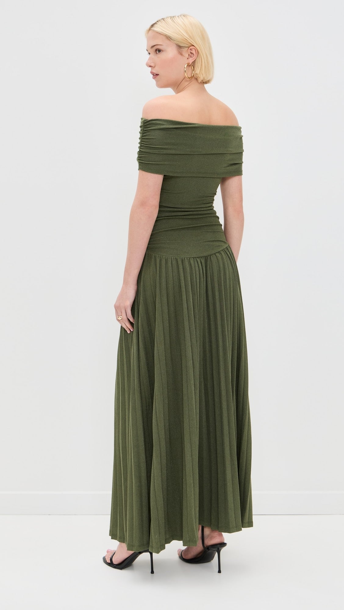 Lysette - Jersey Maxi Elbise Mağazam